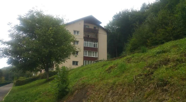 Апартаменты M&F Apartament Jepilor