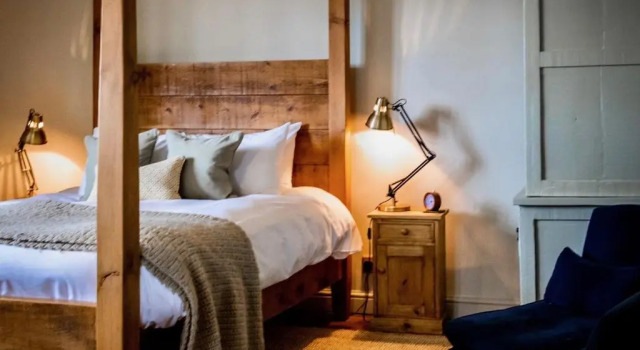 Номер Standard The Ebrington Arms
