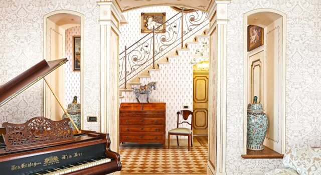 Villa La Vittoriana
