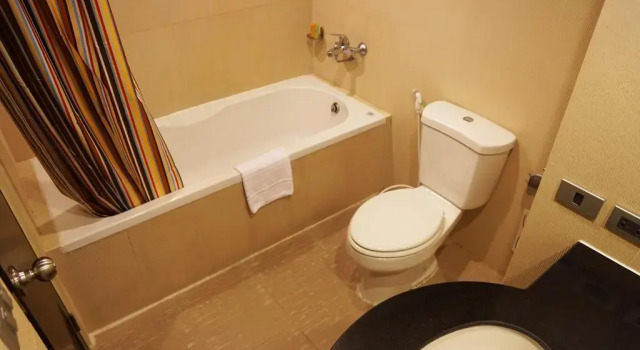 Номер Deluxe iCheck inn Mayfair Pratunam