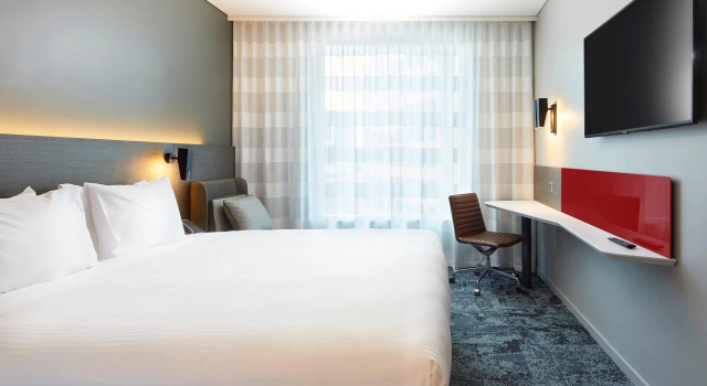 Двухместный номер Standard Holiday Inn Express Melbourne Southbank by IHG