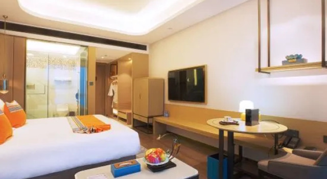 Капсула Tangshan Manhattan Hotel