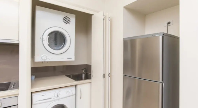 Апартаменты Luxury с 2 комнатами Apartments on Palmer