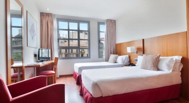 Двухместный номер Superior Hotel Best Aranea
