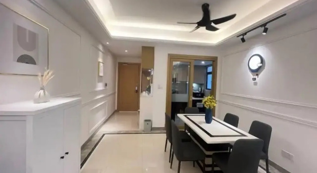 R&F Princess Cove, Varaa Hotelli Hotellit Johor pysäköinnillä, Pysäköinti