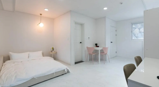 Habitación Estándar Hongcheon toliaigeullaemping