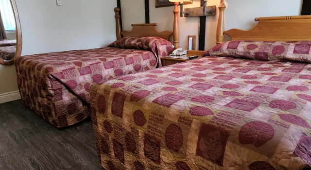 Двухместный номер Standard McIntosh Country Inn & Conference Centre