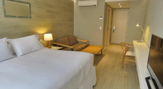Двухместный номер Superior Smart Hotel Montevideo