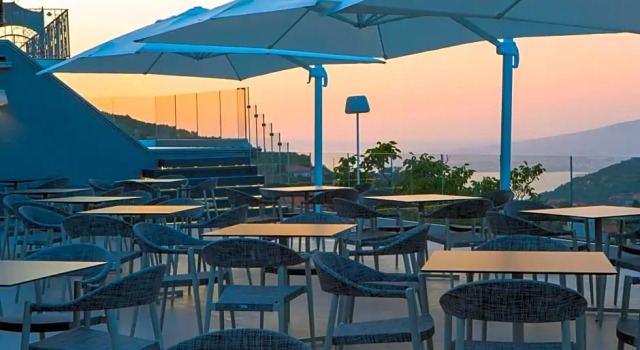 Superior- dobbelt værelse med altan Hotel S.Angelo