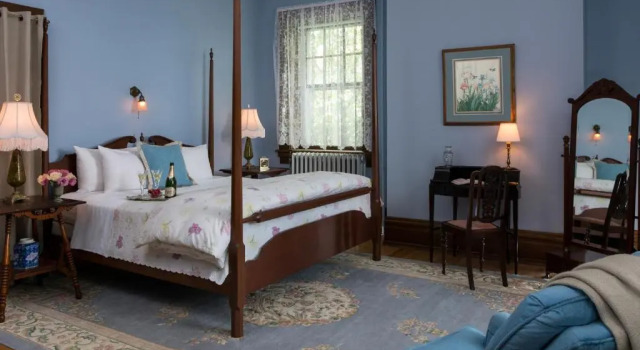 Номер Standard Mercersburg Inn