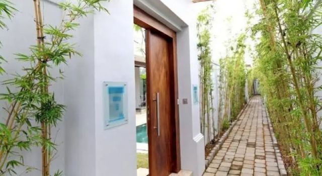 Violette Villas, Rezerwuj Hotel Legian Badung