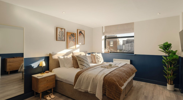 Студия Deluxe Your Apartment I Clifton Village