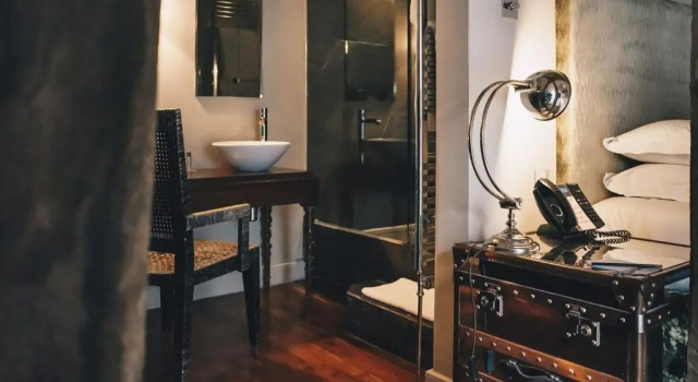 Номер Classic Мансарда Oddfellows Chester Hotel & Apartments