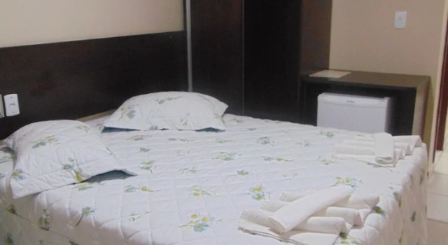 Двухместный номер Standard Alvorada Palace Hotel