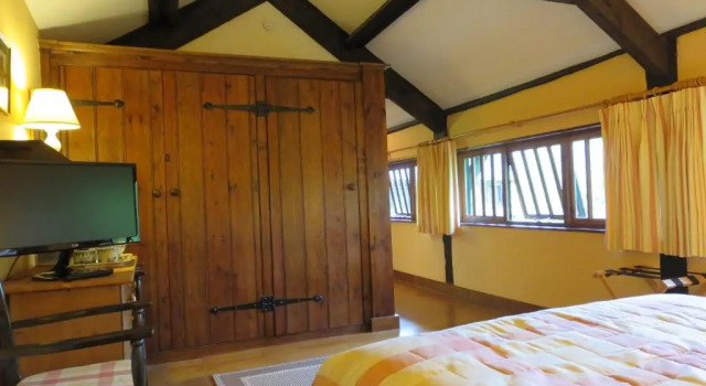 Deluxe huone Combe Lancey Farmhouse B&B