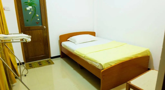 Двухместный номер Standard с красивым видом из окна Green View Holiday Resort