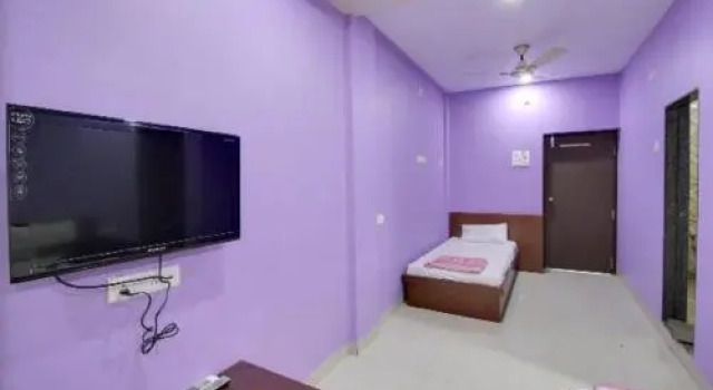 Hotel A.K and Restaurant, Buchen Sie Hotel Wankaner Gujarat