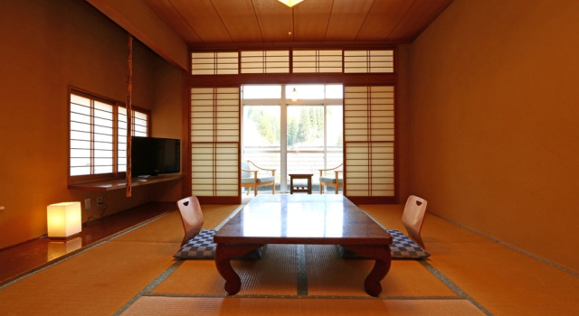 Номер Standard Yumoto Shoya Izumiya Ryokan