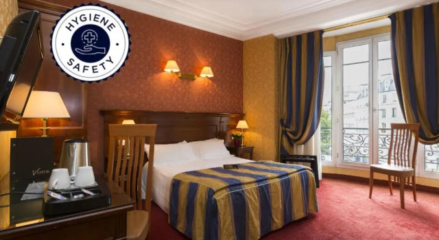Двухместный номер Superior Hotel Viator - Gare de Lyon