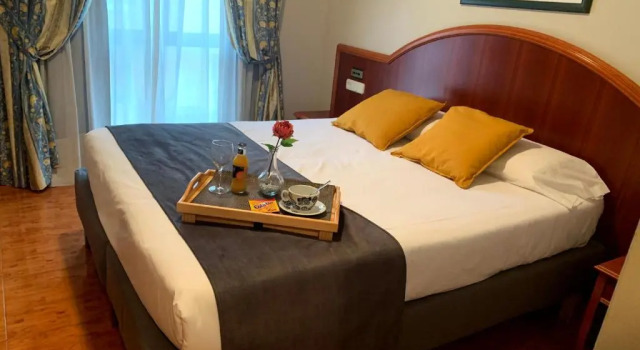 Двухместный номер Standard Hotel - Apartamentos Peña Santa