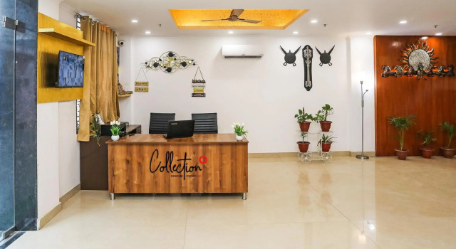 Collection O Residency Near Dwarka Sector 21 Metro Station, Забронировать Отель район Дварка Нью-Дели