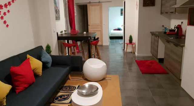Appartement moderne Roanne, Rezervasyon Daire Roanne 