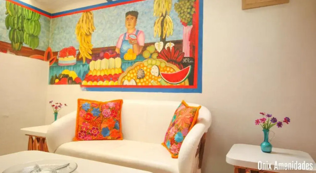 Hotel Boutique Casa Copal, Book Boutique Hotel SPA-hoteller i Lake Chapala, SPA