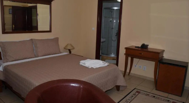 Номер Comfort Hotel Diwa