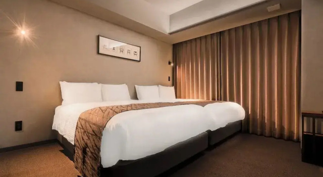 Люкс Randor Hotel Namba Osaka Suites