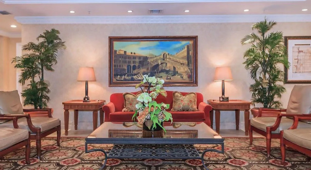 LAs Premier Apartments, Забронировать Апартаменты/квартира Отели в центре Лос-Анджелеса, в центре, Парковка