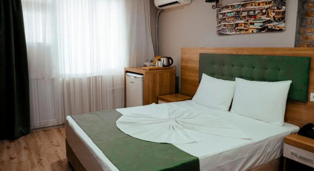 Hasuni̇ Taş Hotel