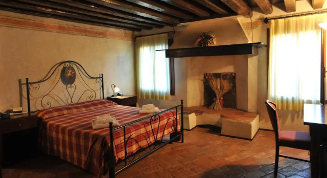 Двухместный номер Standard Hotel La Corte