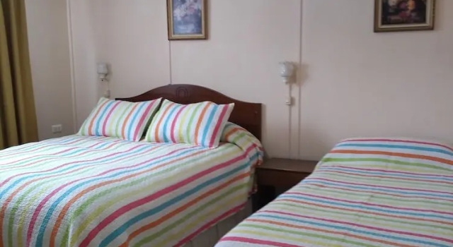 Standard Casal quarto Cabañas El Jardin