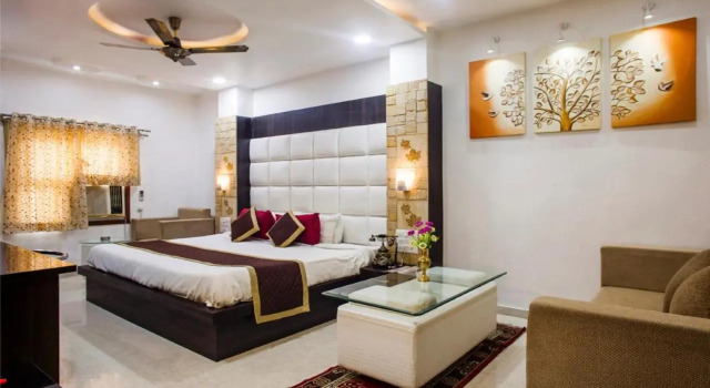 Hotel Bhagyodaya Residency Bhilwara, Prenota Hotel Bhilwara 
