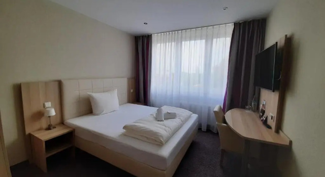 Двухместный номер Deluxe Hotel Siebenschläfer am Wasserturm