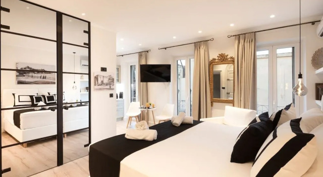 Porta Reale Suite  by CorfuEscapes