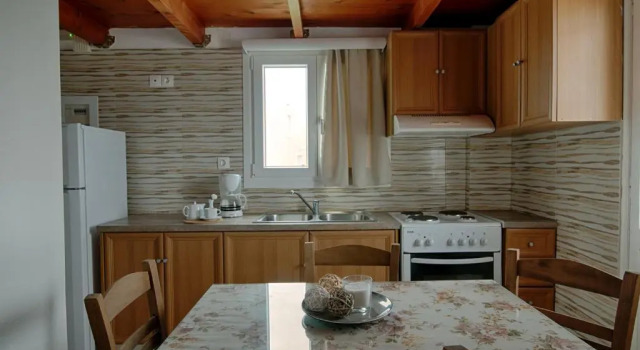 Апартаменты с видом на море Wisteria Apartments