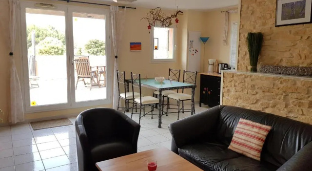 PS12 : Appartement T3 (4 couchages) NARBONNE-PLAGE
