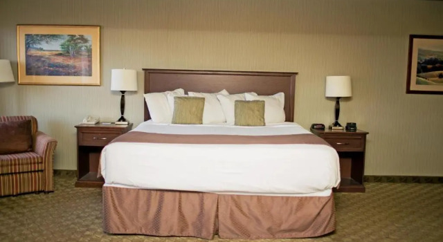 Одноместный номер Standard Seaport Inn and Suites