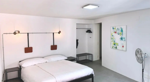 Двухместные апартаменты Great2Stay City Center Apartments Locarno