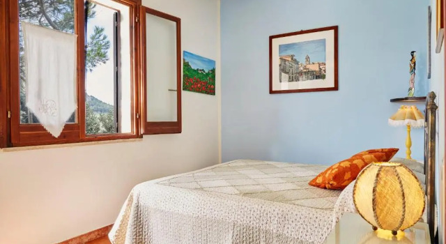 Camera Economy Helimos Bed & Breakfast