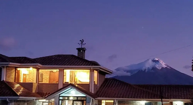 Balcon al Cotopaxi, Foglalás Szálloda Sangolqui Pichincha
