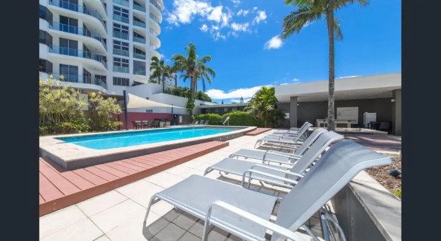 Люкс Maroochy Sands Holiday Apartments