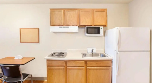 Четырёхместный номер Standard Extended Stay America Select Suites - Lubbock - South