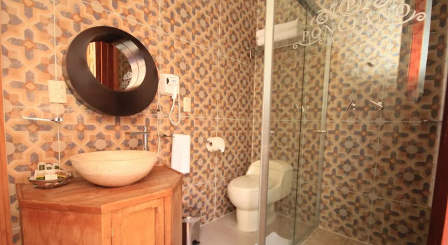 Номер Grand Hotel Boutique Ponciano