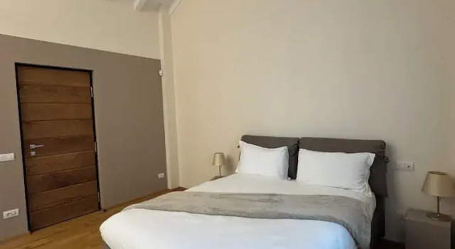 Номер Deluxe Cà del Borgo