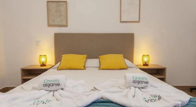 HH 01 - Bedroom 1 in Olive Hills Guesthouse