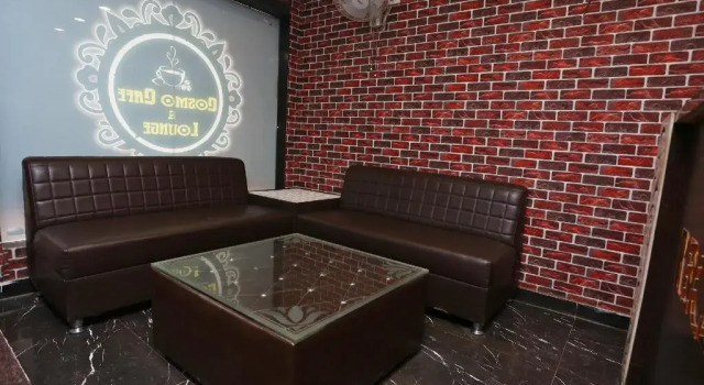 Redstone by OYO Rooms