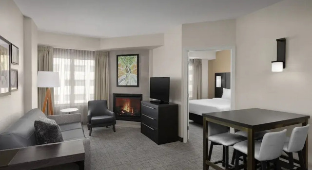 Номер Standard Residence Inn Charlotte SouthPark