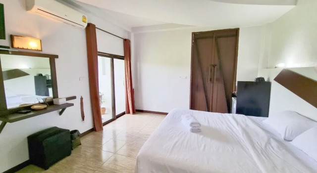 Двухместный номер Standard The Green Season Resort